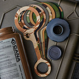 CAPS, TETHERS & ACCESSORIES