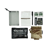 cana provisions ZAP XL water data kit on a white background
