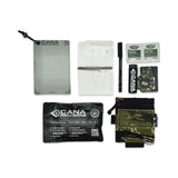 cana provisions ZAP XL water data kit on a white background