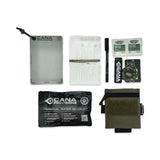 cana provisions ZAP XL water data kit on a white background