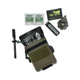 cana provisions ZAP XL water data kit on a white background