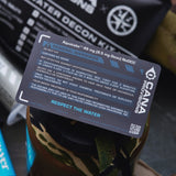Aquatabs Quick Reference Card