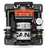 Cana ar1 water pump with visible branding on a white background