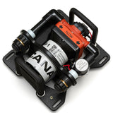 Cana ar1 water pump with visible branding on a white background