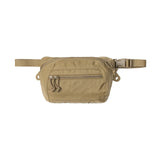 spiritus systems big fanny sack in coyote tan on a white background