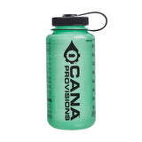 32oz Wide Mouth Water Data Nalgene