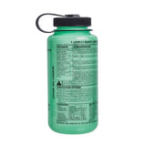 32oz Wide Mouth Water Data Nalgene