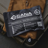 Personal Water Decon Kit
