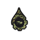 Geardrop Sticker Set