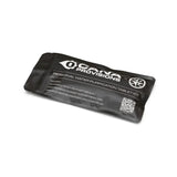 cana provisions personal water purification tablet kit black resealable pouch on a white background