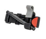 Black North American Rescue CAT tourniquet gen 7 on a white background