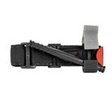 Black North American Rescue CAT tourniquet gen 7 on a white background