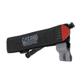 Black North American Rescue CAT tourniquet gen 7 on a white background