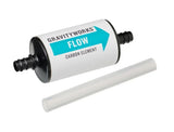 GravityWorks carbon element on a white background