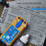 H2gO Other Applications Water Data Card