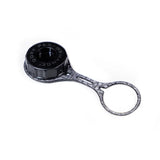 iceflask water bottle cap on a white background