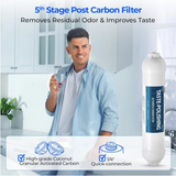 iSpring RCC7AK 2-Year Replacement Filter Set