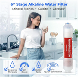 iSpring RCC7AK 2-Year Replacement Filter Set