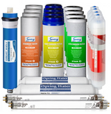 iSpring RCC7AK-UV 2-Year Replacement Filter Set