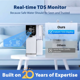 iSpring RCD100-THCW Countertop RO System