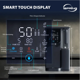 iSpring RCD100HCG Countertop RO System