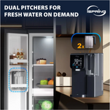 iSpring RCD100HCG Countertop RO System