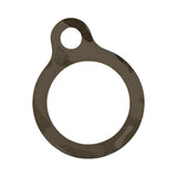 a cana provisions modcan carabiner tether in camo pattern, on a white background