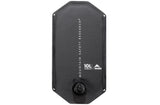 black MSR 10L dromedary hydration reservoir bag on a white background