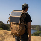 NESTOUT 2 Panel Solar Charger