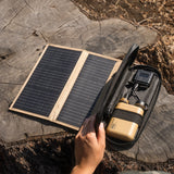 NESTOUT 2 Panel Solar Charger