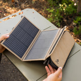 NESTOUT 2 Panel Solar Charger