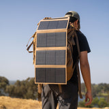 NESTOUT 4 Panel Solar Charger