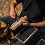 NESTOUT 4 Panel Solar Charger