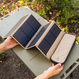 NESTOUT 4 Panel Solar Charger