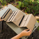 NESTOUT 4 Panel Solar Charger