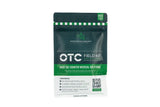 austere medicine consultants OTC Field Kit packaging with green and white design on a white background