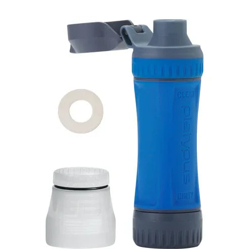 QuickDraw Dirty Reservoir Cap
