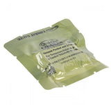 QuikClot Gauze, green packaging on a white background