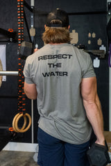Men's Respect the Water T-Shirt