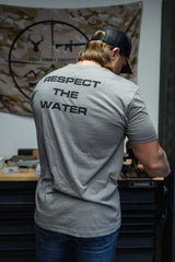 Men's Respect the Water T-Shirt