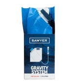Sawyer one gallon Gravity System on a white background