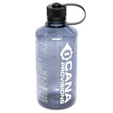 32oz Narrow Mouth Water Data Nalgene