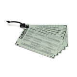 cana provisions water data card core kit bundle shown on a white background